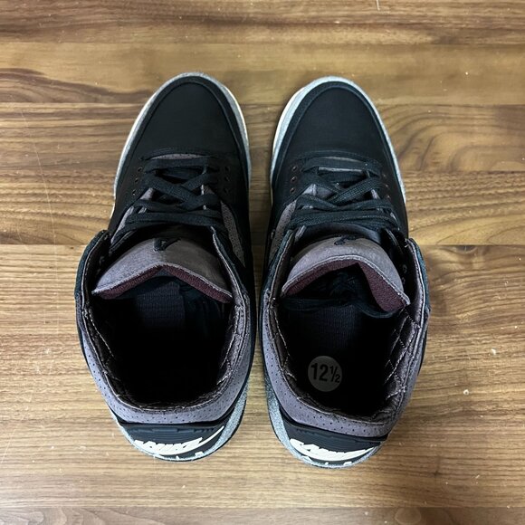 Jordan 3 Retro OG SP A Ma Maniére While You Were Sleeping FZ4811-001 W12.5 / M11 - Picture 6 of 11